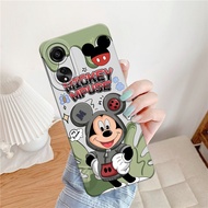 Oppo A78 4G 2023 Case - Cartoon Fashion Case - ZELORA - Oppo A78 4G Softcase - Oppo A78 4G Case - Op