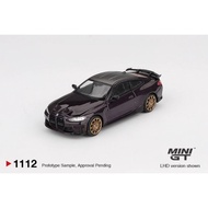 [Old Bear] Mini GT #1112 BMW BMW G82 M4