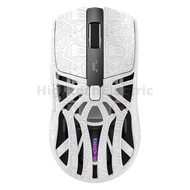 SMAILWOLF M8 Tri-mode Gaming Mouse with Charger Dock PAW3311 Sensor RGB Light 12000DPI Power Display