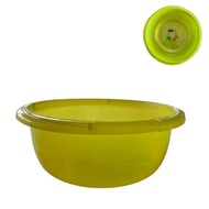 Plastic Basin Besen Plastik Lutsinar 1083珠光盆 31.4cm x 32.7cm DY-306101434538