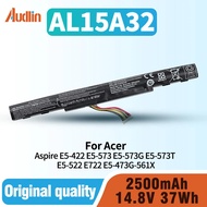 Komputer riba AL15A32 untuk Acer Aspire E5-553G E5-772G E5-573G E5-473G E5-573G-57IR E5-473G E5-473G