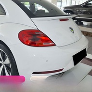 ปีกคันเร่งแบบพิเศษสำหรับ Volkswagen New Beetle 2013-2021 ปีกคันเร่งแบบไม่ต้องเจาะ ปีกบน ABS สำหรับกา