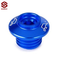 CNC Engine Oil Filter Cup Plug Cover Screw for Honda CB600F HORNET CB650F CB125F CB300F CB500F CBF60