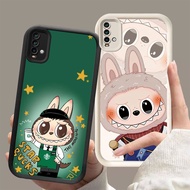 YZ-55Po-p Mart Cool Casing for Xiaomi Redmi Note POCO 30 11S M4 9T GT 11T X7Pro 11 SE Pro 5G