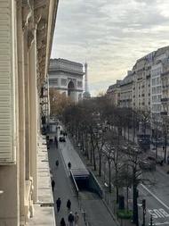 Guest Room nearby Champs Elysées (Guest Room nearby Champs Elysees)