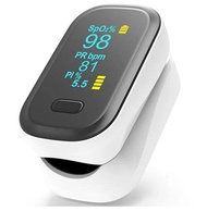 PARZT 3 in 1 Fingertip Oximeter