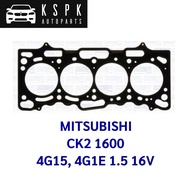 Cylinder Head Gasket CK2 1600 4G15 4G1E 1.5 16V