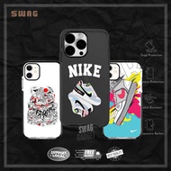 N1ke IMD Case Compatible for iPhone 16 Pro Max 15 Pro Max 14 Pro Max 13 Pro Max 12 Pro Max 11 Pro Ma