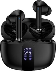 Wireless Earbud Sports Bluetooth 5.3 Headphones for Samsung Galaxy A17 A16 A15 S25 Ultra S24 S23 S22