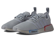 NMD-R1 Men’s Sneakers – Lace-up Closure – Padded Tongue and Collar – Textile Upper Grey/Grey/Grey 11