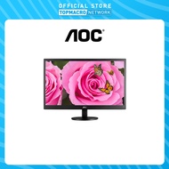 AOC E970SWN - 18.5 inch 1366×768 LED  60Hz Monitor