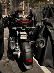 Yamaha Augur 155 Original parts 原裝零件