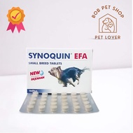 Synoquin EFA ORIGINAL SMALL BREED DOGS Bone And Joint Supplement