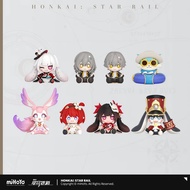[miHoYo/Honkai: Star Rail] Q Version Figure Pom Fireworks Bomb Doll Tibo Fan Spark Miha Tour/Collaps