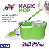 GSF spin Mop GSF Magic Mop/ GSF Magic Mop/ GSF Mop Floor Mop/