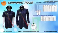 corporate shirt cadet polis