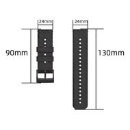 24mm Silicone Quick Release Strap SmartwatchTALI COROS Nomad 2025 Rubber