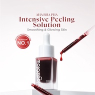 G2G Triple Acid Peeling Serum 15ml — Exfoliate Brighten Refine Pores