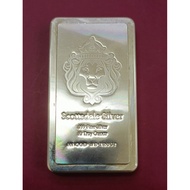 [10oz] Scottsdale / NTR Metals .999 Fine Silver Bar 10oz