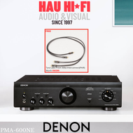 Denon PMA-600NE Integrated Amplifier With Bluetooth