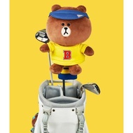 Line Triends Golf Driver Cover - Line Triends Golf Driver Cover