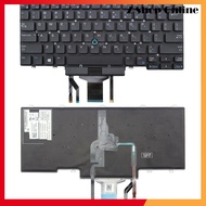 DELL Latitude E5450 E7450 E5470 E7470 E7480 E5450 E7450 Keyboard With LED