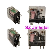 10pcs Authentic Safety design Low Back Intermediate Relay G2R-1-SN SND 2-SN 2-SND AC220(L) DC24(L)
