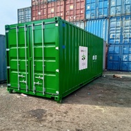 Container Office Second 20 feet JKT 