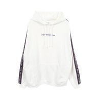 [Used] Vetements 21AW Logo Tape Hoodie Cotton Hoodie Men's Used B