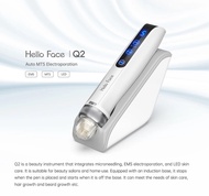 Hello Face Professional Microneedling Pen Q2 Derma Pen Auto Mts E