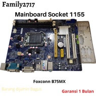 Mainboard B75M Foxconn socket 1155 Ddr3