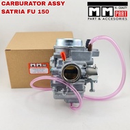 CARBURETOR ASSY SATRIA FU 150 - CARBURETOR CARBURETOR SATRIA FU 150 SATRIA FU150 FACELIFT CARBURETOR