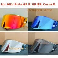 Helmet Visor lens for AGV Pista GP R GP RR Corsa R Motorcycle Replacement Helmet Shield Windshield V