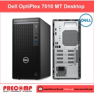 Dell Optiplex 7010 Minitower Desktop (i5-13500.8GB.256GB) (7010MT-i5508G-256-W11)