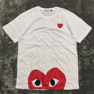 Play Cdg Premium Mirror T-Shirt