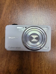 (自出價高者得)  陶瓷白SONY"DSC WX-60"數碼相機1部