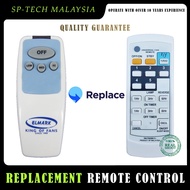 ELMARK 2006-2014 FAN REMOTE CONTROL [REPLACEMENT]