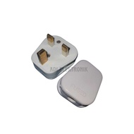 3-Prong AC Plug 3-Prong AC Plug 3 Core Cable