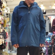 [AIGLE] Male GORE-TEX Waterproof Breathable Jacket Sapphire Blue