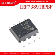 10PCS IRF7389TRPBF SOP8 IRF7389 SOP F7389 SMD new and original IC