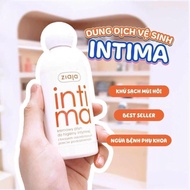 Dung dịch vệ sinh Intima màu cam chống v.i.ê.m 200ml