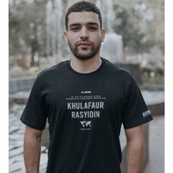 Alknown Khulafaur Rasyidin T-shirt Da'Wah T-shirt