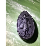 LP Toh Phra Sivali Amulet BE2521 龙婆多 西瓦里 佛牌