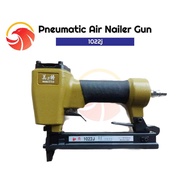 【Meilite】1022-J Quality Pneumatic Air Staple Stapler Nailer Nail Gun Tool Furniture J10 Type Brad Na