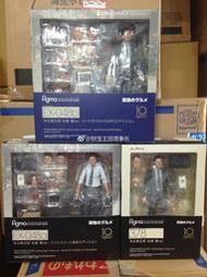 模型好物日版 現貨 Max figma 孤獨的美食家 井之頭五郎 松重豐 常限定