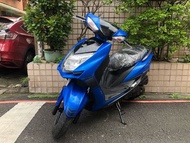 2017年 山葉 新勁戰四代125cc 六期噴射