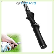 TAMAYO Golf Swing Training Grip, Black Right-Handed Golf Club Grip,  Left-Handed Universal Golf Trai