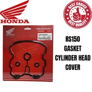 HONDA RS150 RS150R GASKET COMP CYLINDER HEAD GASKET COVER ORING HEAD SET RUBBER GASKET HEAD