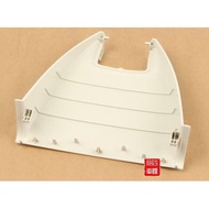 Genuine Volkswagen Passat B8 Roof Interior Mirror Trim, White St. Tropez, 3G0868437A NX1, 3G0 868 43