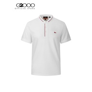 G2000 เสื้อโปโลสำหรับผู้ชาย Smart Fit รุ่น 4914102200 WHITE